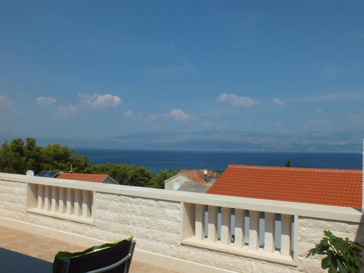 Apartments Marko Sutivan Insel Brac Dış mekan fotoğraf