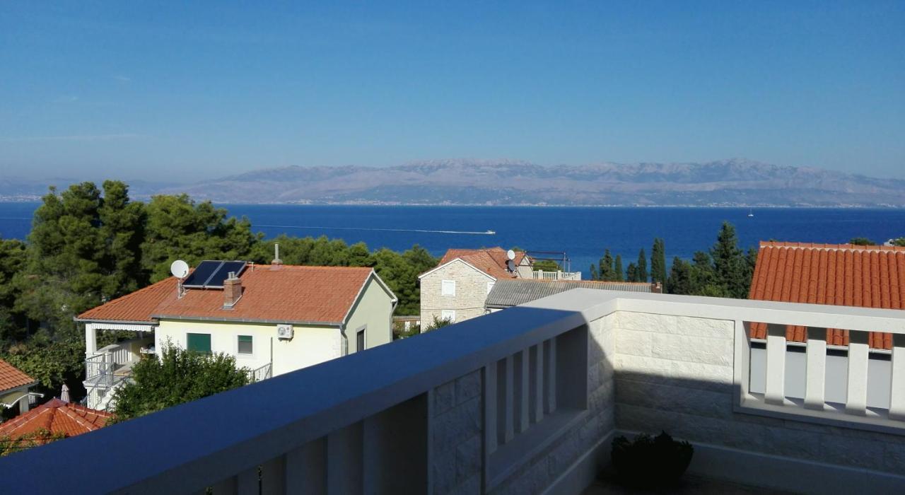 Apartments Marko Sutivan Insel Brac Dış mekan fotoğraf