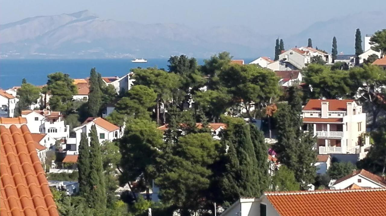 Apartments Marko Sutivan Insel Brac Dış mekan fotoğraf