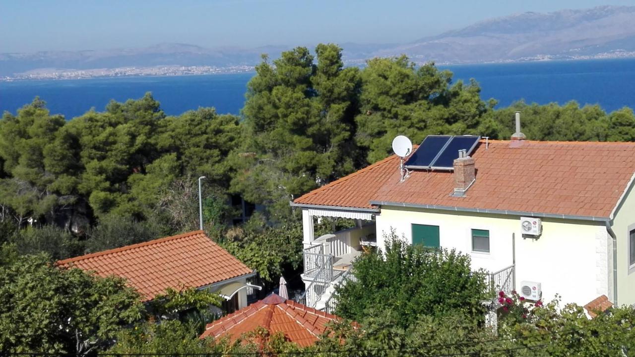 Apartments Marko Sutivan Insel Brac Dış mekan fotoğraf